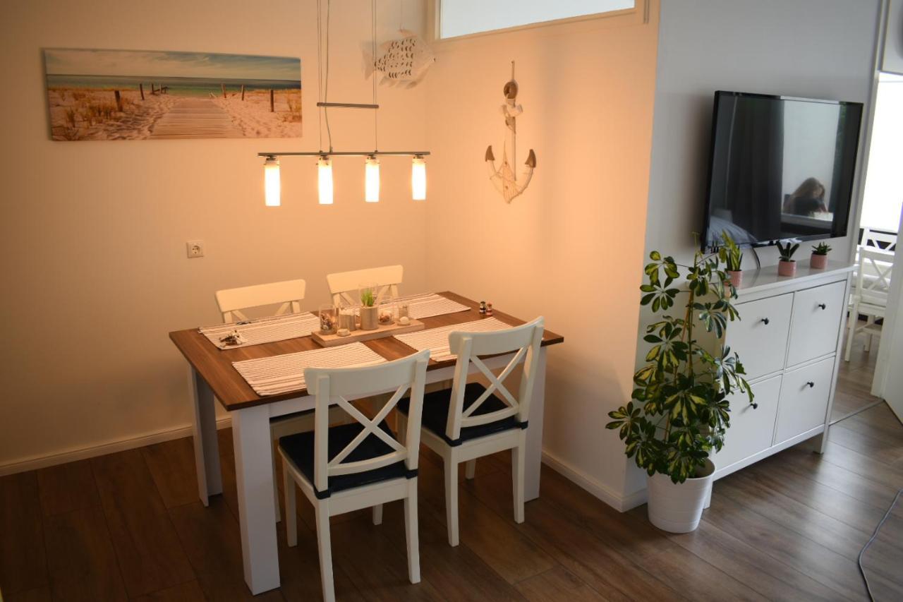 Ferienwohnung Kuestenkind Wendtorf 外观 照片