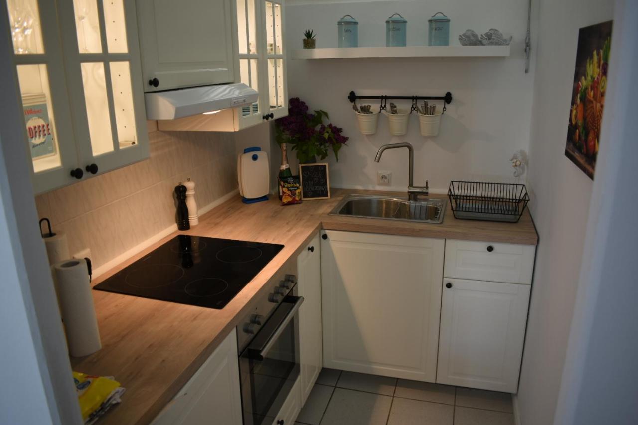 Ferienwohnung Kuestenkind Wendtorf 外观 照片