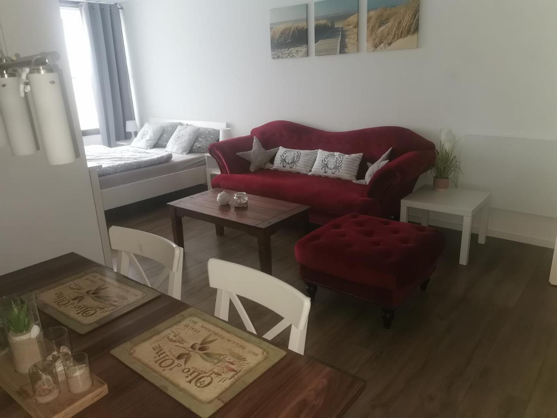 Ferienwohnung Kuestenkind Wendtorf 客房 照片