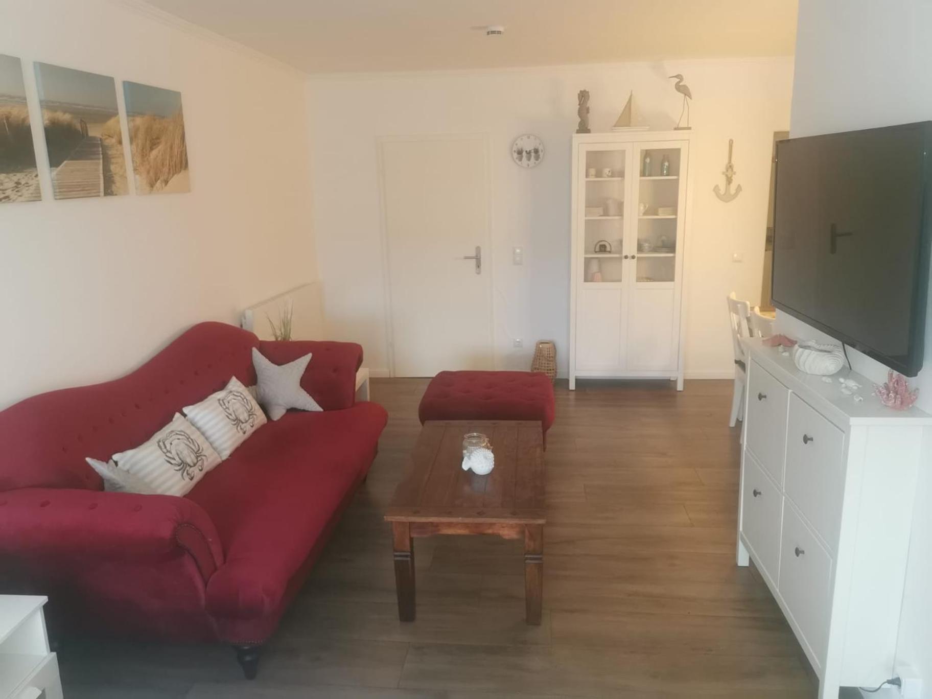 Ferienwohnung Kuestenkind Wendtorf 客房 照片